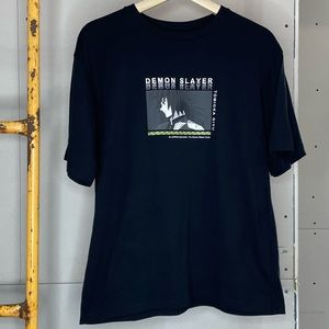 Demon Slayer Kimetsu No Yaiba Tomioka Giyu Graphic Tee